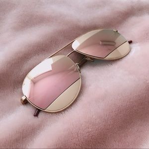 Dior Split Sunglasses
